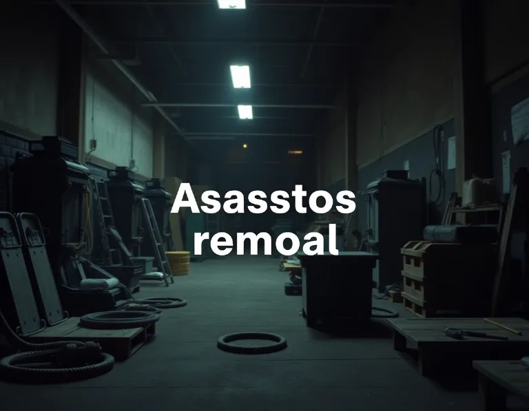 Asbestos removal Cherry Hill